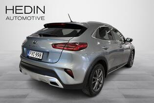 Kia XCeed vaihtoauto