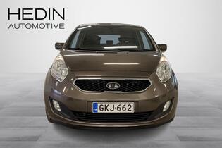 Kia Venga vaihtoauto