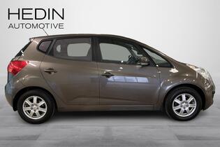 Kia Venga vaihtoauto