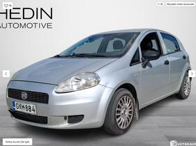 Fiat Punto vaihtoauto