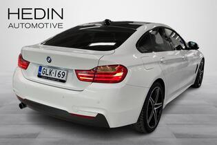 BMW 420 vaihtoauto