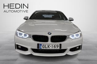 BMW 420 vaihtoauto