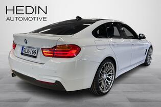 BMW 420 vaihtoauto