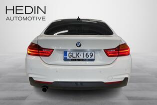 BMW 420 vaihtoauto