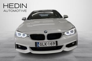 BMW 420 vaihtoauto