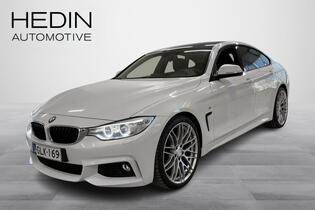 BMW 420 vaihtoauto