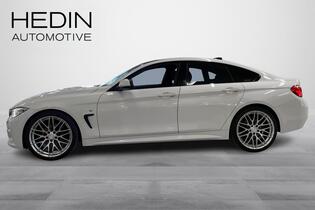 BMW 420 vaihtoauto
