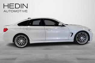 BMW 420 vaihtoauto