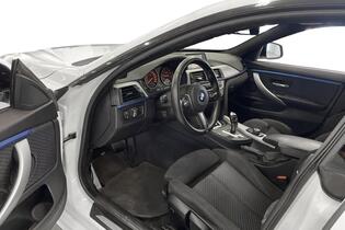 BMW 420 vaihtoauto