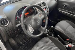 Nissan Micra vaihtoauto