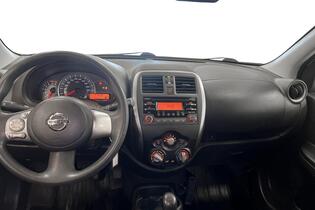 Nissan Micra vaihtoauto