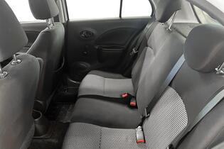 Nissan Micra vaihtoauto