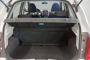 Nissan Micra vaihtoauto