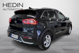 Kia Niro plug-in vaihtoauto