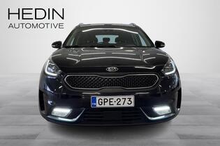 Kia Niro plug-in vaihtoauto