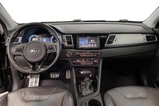 Kia Niro plug-in vaihtoauto