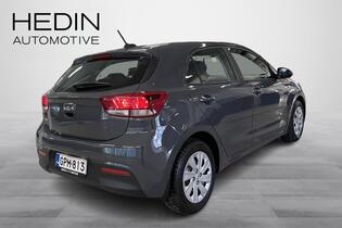 Kia Rio vaihtoauto