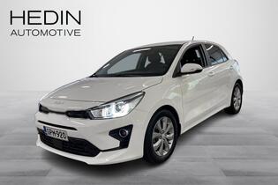 Kia Rio vaihtoauto