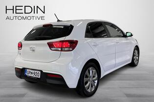 Kia Rio vaihtoauto