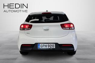 Kia Rio vaihtoauto