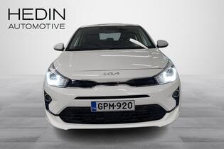 Kia Rio vaihtoauto