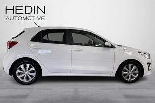Kia Rio vaihtoauto