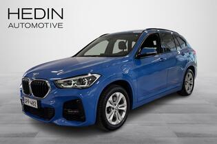 BMW X1 vaihtoauto