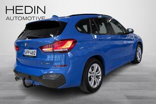 BMW X1 vaihtoauto