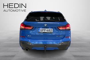 BMW X1 vaihtoauto