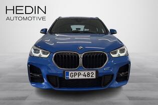 BMW X1 vaihtoauto