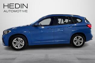 BMW X1 vaihtoauto