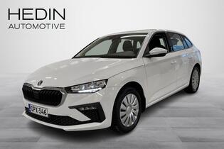 Skoda Scala vaihtoauto