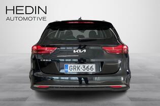 Kia Ceed vaihtoauto