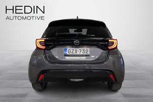 Mazda Mazda2 Hybrid vaihtoauto