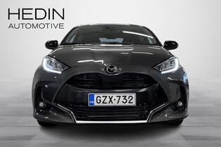 Mazda Mazda2 Hybrid vaihtoauto