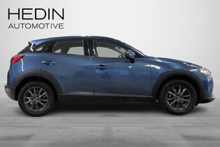 Mazda CX-3 vaihtoauto