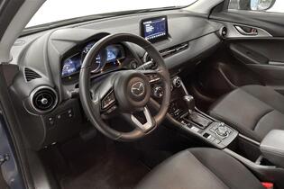 Mazda CX-3 vaihtoauto