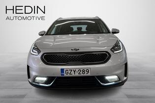 Kia Niro plug-in vaihtoauto