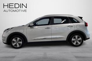 Kia Niro plug-in vaihtoauto