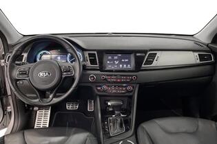 Kia Niro plug-in vaihtoauto