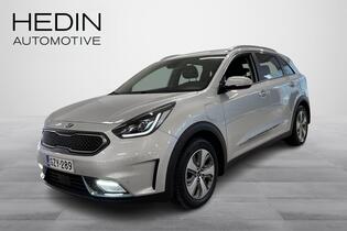Kia Niro plug-in vaihtoauto