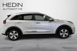 Kia Niro plug-in vaihtoauto