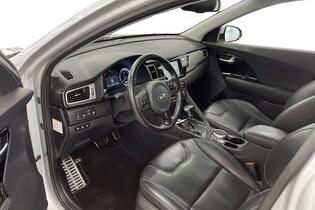 Kia Niro plug-in vaihtoauto