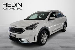 Kia Niro plug-in vaihtoauto