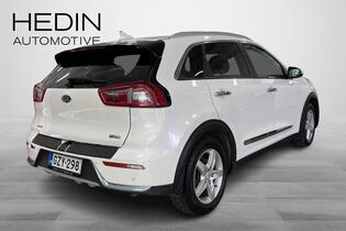 Kia Niro plug-in vaihtoauto