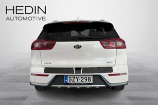 Kia Niro plug-in vaihtoauto