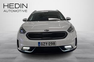 Kia Niro plug-in vaihtoauto