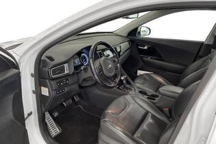 Kia Niro plug-in vaihtoauto