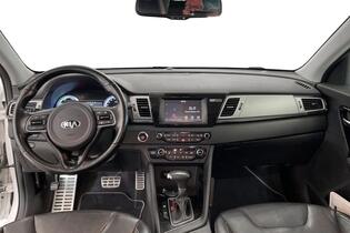 Kia Niro plug-in vaihtoauto