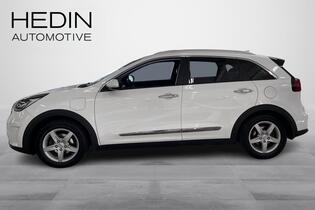 Kia Niro plug-in vaihtoauto